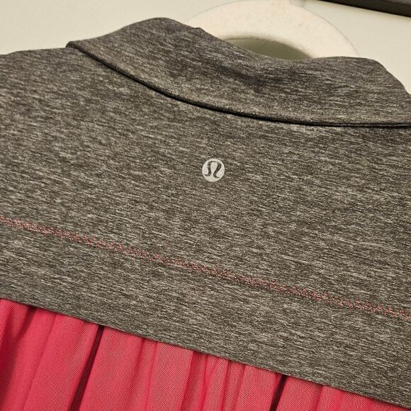 Lululemon Tadasana Mesh Back Jacket - Picture 10 of 11